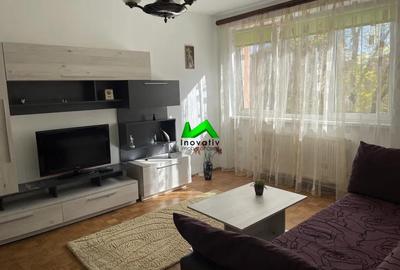 Apartament de inchiriat 2 camere decomandat Sibiu Cedonia - 1