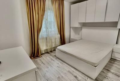 Apartament 1 camera - loc de parcare - mobilat utilat - liber - 3