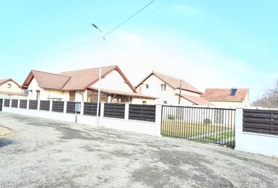 Sanmihaiu Roman - Casa individuala cu 3 camere si teren de 500 mp - 8