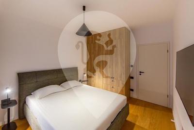 Apartament cu 4 camere, mobilat în Centrul Istoric - 20