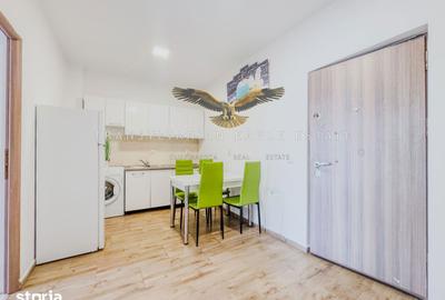 Apartament cu 2 camere decomandat, mobilat în Bună Ziua