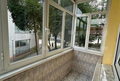 Apartament cu 4 camere semidecomandat, mobilat în Rădăuți - 7