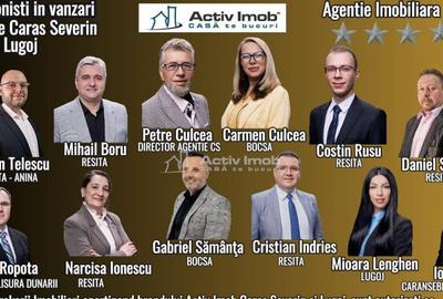 Resita,2 Cam. Cf. 1, Mobilat Utilat, Moroasa - 7