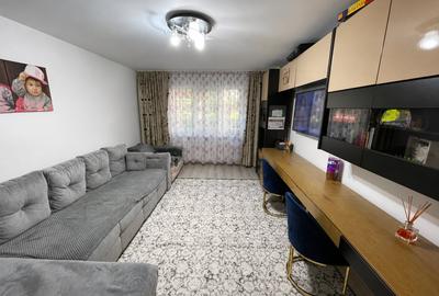 Apartament cu 3 camere decomandat, mobilat în Frumoasa - 2