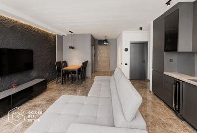 Apartament cu 3 camere semidecomandat, mobilat în Torontalului