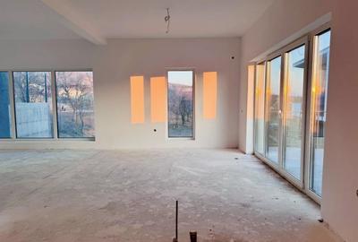 Duplex semifinisat, 198mp utili , garaj, zona Chinteni! Duplex semifinisat, 198mp utili , garaj, zona Chinteni! - 3