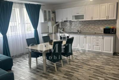 Apartament cu 2 camere semidecomandat, mobilat în Florești - 2