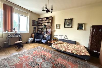 Apartament cu 3 camere semidecomandat, mobilat în Mărăști - 2