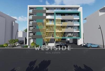 Teren cu autorizatie de bloc, de vanzare, in Giroc - 9