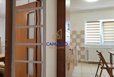 Garsonieră decomandată, mobilată în Muncii - 9