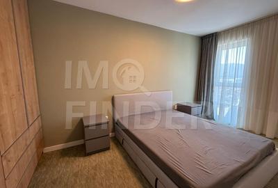 Apartament cu 2 camere semidecomandat, mobilat în Dâmbul Rotund - 1