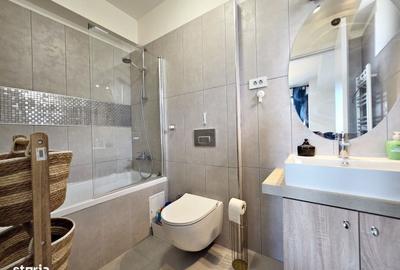 Apartament cu 3 camere semidecomandat în Tâncăbești - 5