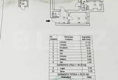 Apartament Premium cu 2 Camere | Parter Inalt | Mobilat Complet | Zona Domenii - 3