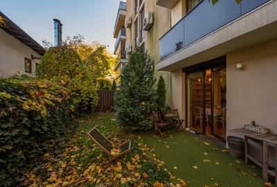 Apartament minunat 3 camere pet friendly,cu gradina,Baneasa Privighetorilor Park - 2