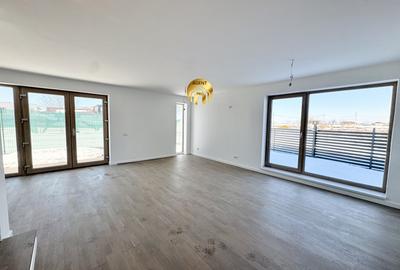 Duplex cu 4 camere cu Canalizare în Otopeni - 10