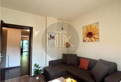 Vila Mobilata/Utilata & 2 Loc Parcare | Baneasa - 25