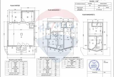 Casă individuală cu 6 camere cu Teren 500 Mp în Central - 22