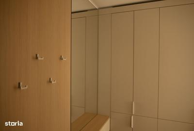 Apartament cu 2 camere, mobilat în Floreasca - 19