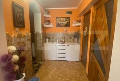 Apartament cu 3 camere decomandat, mobilat în Burdujeni - 5