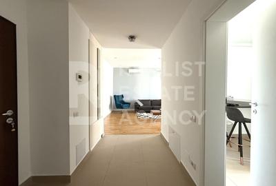 Apartament cu 2 camere decomandat, mobilat în Aviației - 7