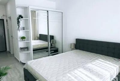 Garsoniera Decomandata Militari Residence Loc de Parcare - 3