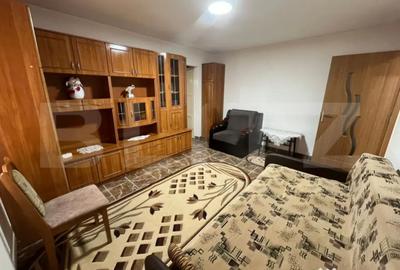Apartament cu 2 camere semidecomandat în Micro 6 - 2
