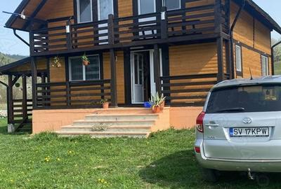 Casă cu 5 camere cu Teren 1080 Mp în Vama - 9