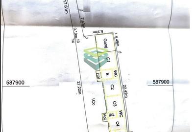 Teren de 424 mp, în Romană - 5