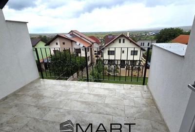 Apartament cu 4 camere semidecomandat, mobilat în Șura Mică - 13