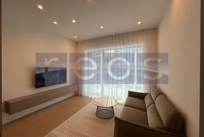 Apartament cu 2 camere, mobilat în Barbu Văcărescu - 1