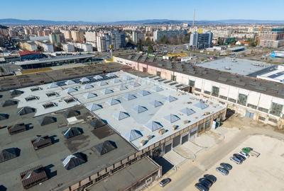 Spațiu industrial, de 500 mp, în Astra - 5
