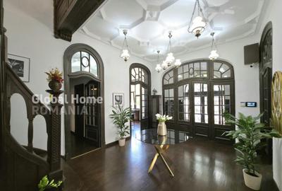 Cismigiu Garden | Office Interbelic Villa - 12 Rooms - 637 L - 9