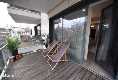Apartament cu 3 camere în Floreasca - 1