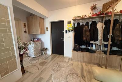 Apartament cu 2 camere open space, loc de parcare si boxa  - Valea Lupului - 4