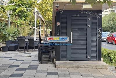 Decebal Spatiu comercial de inchiriat parter 30 mp etaj 28 mp - 4