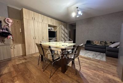 Apartament cu 2 camere mobilat si utilat la etajul 1in Giroc la asfalt - 4