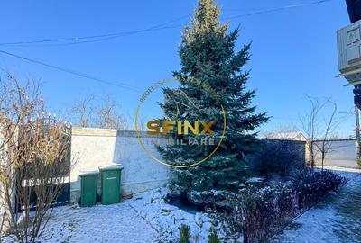 5 camere, 4 locuri parcare in garaj-vila cocheta Balotesti - 53