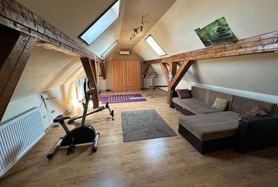 Vila  zona Elisabetin P+2E+M - 2