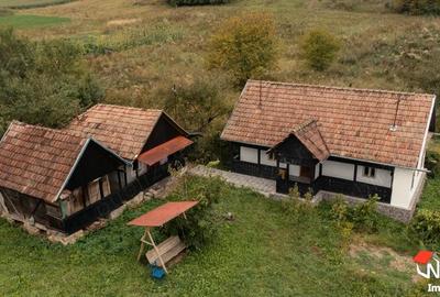 Casă cu 2 camere în Mureșenii de Câmpie - 10