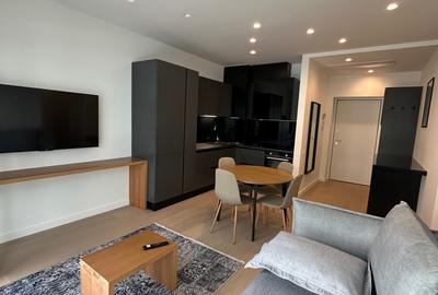 Apartament la prima închiriere in Aviatiei Towers,parcare inclusă - 1