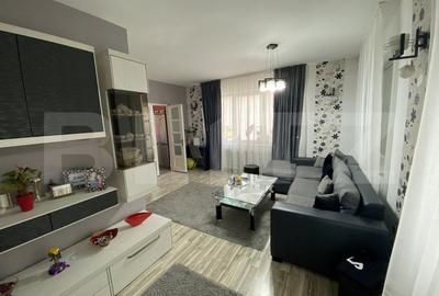 Casa de vanzare, mobilata si utilata, 4 camere, Zona Centrala - 4