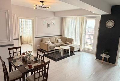 Apartament cu 3 camere, mobilat în Rahova - 13