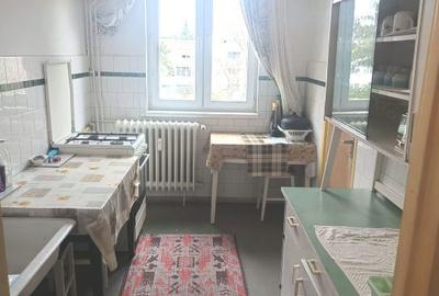 Apartament cu 4 camere decomandat, mobilat în Titan - 3