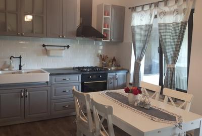 Casă individuală cu 5 camere cu Teren 600 Mp în Răcari - 6