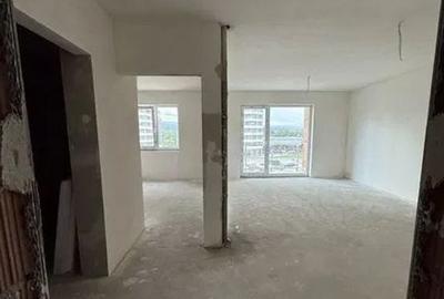 Apartament 2 camere, bloc, nou, zona BMW - 2