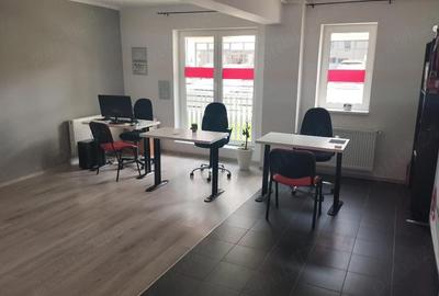 Spațiu comercial, de 57 mp, în Florești - 1