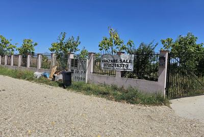 Teren pe malul Lacului Buftea - Crevedia - 17