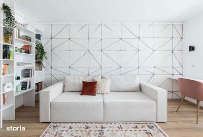 Apartament cu 2 camere semidecomandat în Est