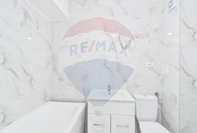 Apartament cu 2 camere decomandat în Central - 8