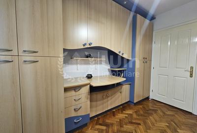 Apartament 4 camere decomandat | 2 parcari | Et. 3/4 | Gheorgheni - 5